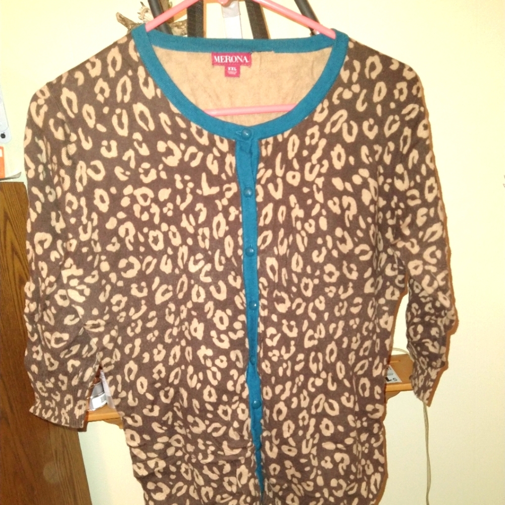 Button down blouse